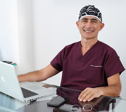 Dr. Kayihan Sahinoglu